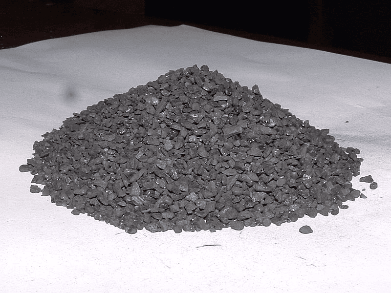 Carvão antracitoso ou antracito