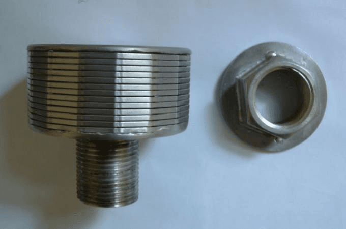 Crepinas em aço inox